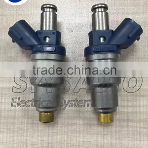 4X 23250-75040 Flow Matched Fuel Injector Nozzles For TOYOTA TACOMA 2.4L 23250-21020 thumbnail-1