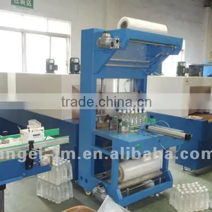 Semi-auto Shrink Wrapping Packing Machine/ Bottle Film Shrink Packing Machine/ Semi-auto Shrink Wrapping Machine thumbnail-1