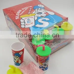 Halal Drink Fruit Juice Powder Candy thumbnail-4