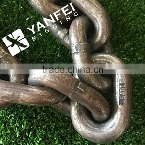 Zinc Plated Grade 80 Alloy Steel Load Chain thumbnail-4