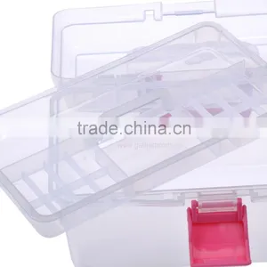 Custom And Design Small Plastic First Aid Kit Box thumbnail-5