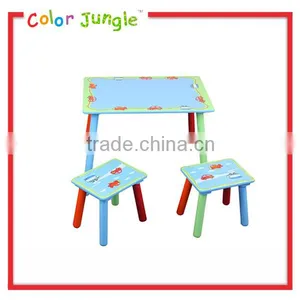 2015 New Design Child Reading Table, Kids Writing Table, Kids Learning Table Wholesale thumbnail-3