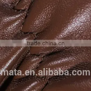 Wholesal Light Luxury Real Sheep Leather Touch Screen Gloves thumbnail-5