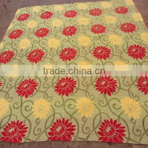 Multicolor Golden Thread Blanket thumbnail-1
