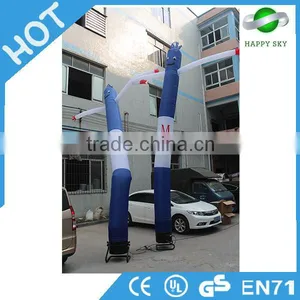 Good Quality Santa Air Dancer,football Air Dancer,sky Dancer Inflatable Air Man Dancer thumbnail-1