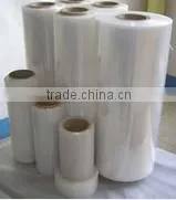 Free Sample Low Price Plastic LLDPE / PE Stretch Film Yield Strength Polypropylene thumbnail-1