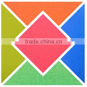 100% Polyester 420D Oxford Fabric PU/PVC Coating / Waterproof thumbnail-1
