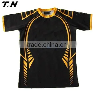 Custom Cheap Rugby Jersey for Sale thumbnail-5