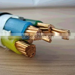 Cu/XLPE/PVC Low Votlage Power Cable thumbnail-1