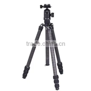 New Professional Carbon Fiber Dslr Camera Tripod From Sunrise Ares Series thumbnail-2