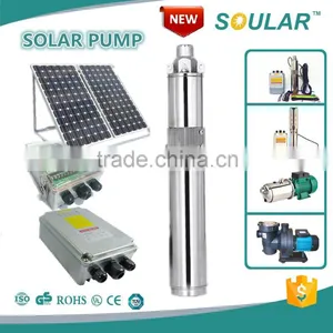 New DC Submersible Solar Pump ( 5 Years Warranty ) Quality Choice Supplier's Choice thumbnail-4
