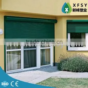 Aluminum Alloy PU Foam Window Door Roll Down Shutter thumbnail-2