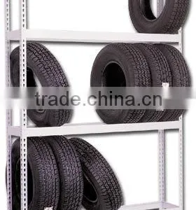 Steel Tire Rack for Tires Storage thumbnail-1