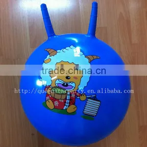Toy Jumping Ball thumbnail-1