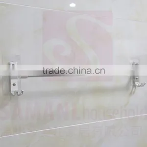 High Quality No Nail Towel Rack Removable Large Capacity Towel Rack thumbnail-2