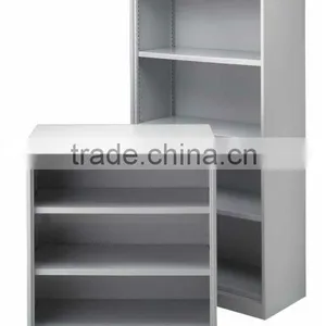 Office File Cabinet Without Door, Steel Shelf Cabinet thumbnail-1