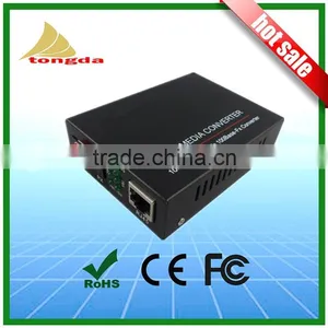 Atongda High Quality Network Digital FC Fiber Optical Media Converter thumbnail-1