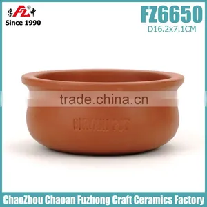 Quality Clay Biryani Pot thumbnail-1