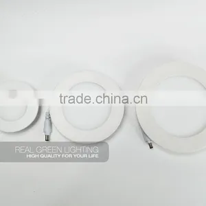9W IP44 Round LED Ceiling Panel Light thumbnail-3