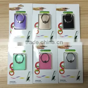 Adhesive Gel Pads Ring Holder Stand for Smartphone/table PC thumbnail-5