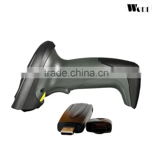 Wholesale 1d Laser Barcode Reader for the Wireless (2.4Ghz) Barcode Scanner thumbnail-2