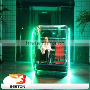The Most Popular Amusement Park Rides New Products Amusement Park Rides Happy Rocking Bus thumbnail-6