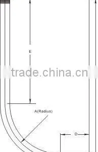 Haimei Rigid Aluminum Yard Elbows thumbnail-1