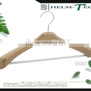 Plastic Suit Hanger -8081 thumbnail-1