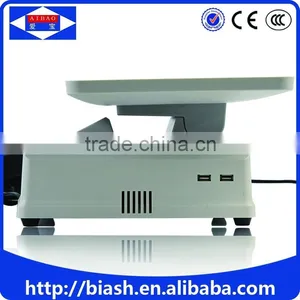 Touch Screen Pos System/resistive Touch Screen Pos Machine System thumbnail-6