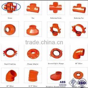 Grooved Pipe Fittings From Hebei Haihao Group thumbnail-1