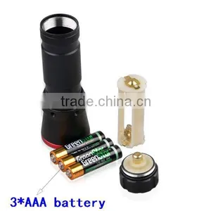 Bycicle Light Aluminum Alloy Bycicle Lights With Tail Light thumbnail-2