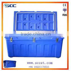 Cold Food Transportation Cooler Container,frozen Food Cooler Box, Ice Cooler thumbnail-1