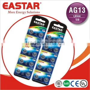 Rechargeable Ag13 Button Cell Battery thumbnail-1
