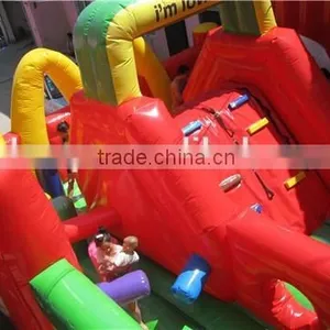 Mc Donald's Inflatable Castle for Children thumbnail-4
