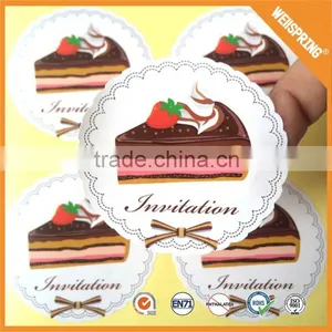 17-0168 New Soft Adhesive Service Sticker Printing Cheap thumbnail-1