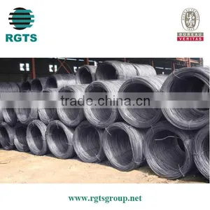 Low Carbon Steel Wire Rod for Making Nails thumbnail-5