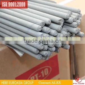 Grey Covering Easy Restrike Welding Electrodes E6013 thumbnail-1