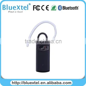 New Arrival High Quality Mono Bluetooth Headset for Mobile Phone thumbnail-1