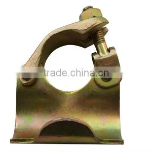 Drop Forged Scaffolding Coupler For Tube Connector thumbnail-3