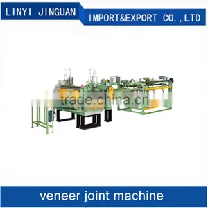 Core Veneer Jointer Machine/veneer Composed Machine /core Veneer Builder Machine thumbnail-2