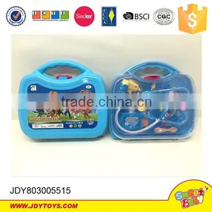 2016 New Cute Pig Doctor's Tackle Doctor Tool Funny Game for Kid thumbnail-3