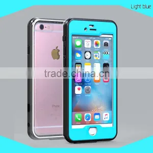 Waterproof Shockproof Dirt Proof TPU Phone Case Cover For IPhone 6/6 Plus thumbnail-5