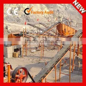 Used for Construction Industry High Quality Aggregate Crushing Equipment Price thumbnail-1