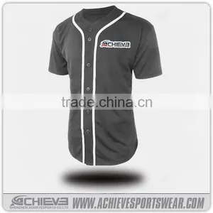 the New Women's Cheap Baseball Uniforms, Stylish Baseball Jersey Supplier's Choice thumbnail-6