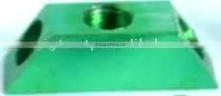 Smoking Coloured Aluminium Pipe "Brick" thumbnail-1