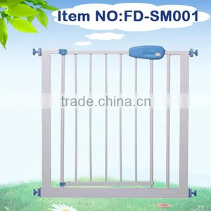 Luxury White Baby Safety Gate Baby Playpen thumbnail-1