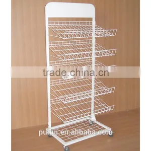 High Quality Factory Supplying 5 Layer Mattress Display Stand thumbnail-1