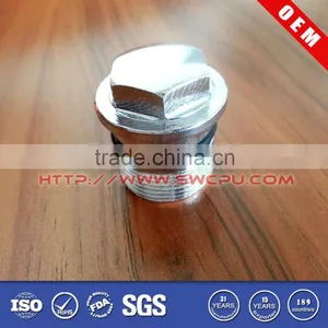 OEM Service High Precision CNC Machining Parts thumbnail-1