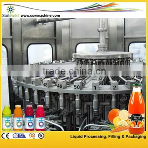 Dairy Filling Machine Production Line thumbnail-1