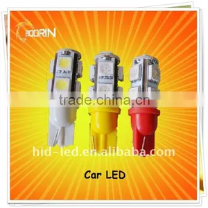 Hottest Car Led Light T10 9SMD 5050 thumbnail-1